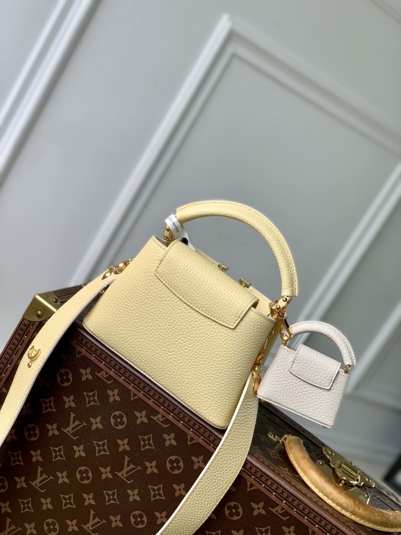 LV Top Handle Bags